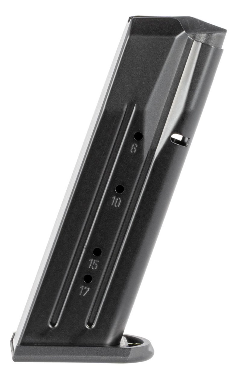 Mec-Gar MGWIT38LFAFC 17rd 38 Super Mag Blued Anti-Friction Tanfoglio