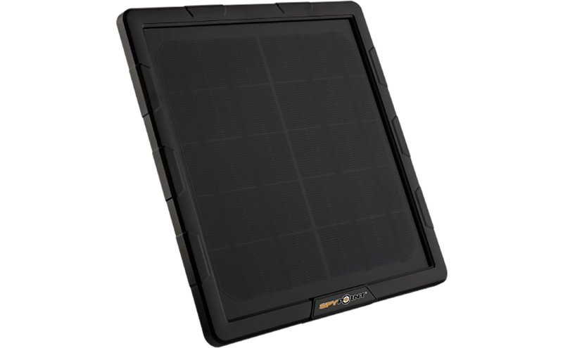SPYPOINT 05540 SPLB-10 Compact IP66 Waterproof 10W Solar Panel