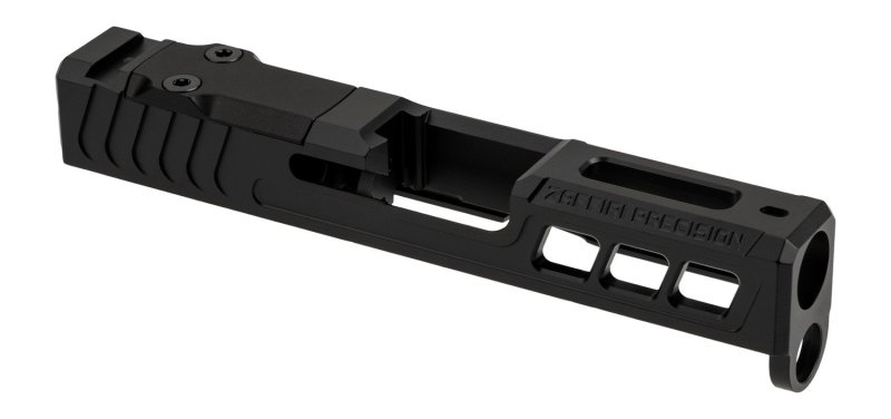 ZAFFIRI G43X Slide RMSC ZPS3 Black 9mm
