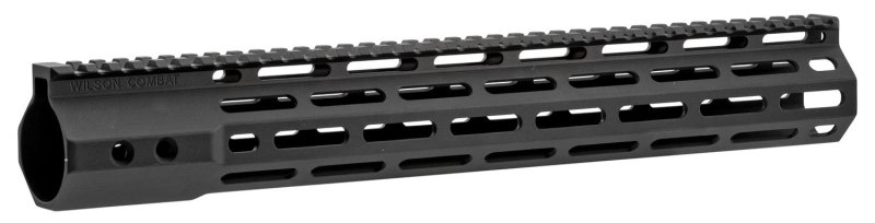 Wilson Combat TRMLOKAR1014 AR-10 M-Lok 14.6In Aluminum Black
