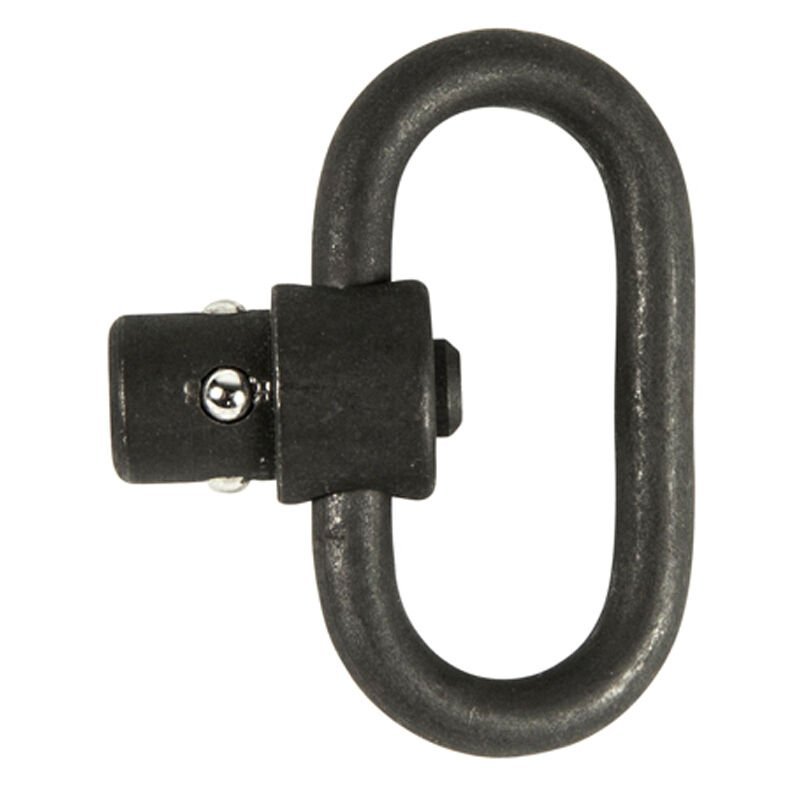 Blue Force Gear PPB125 Quick Detach Sling Swivel Black Steel 1.25 In