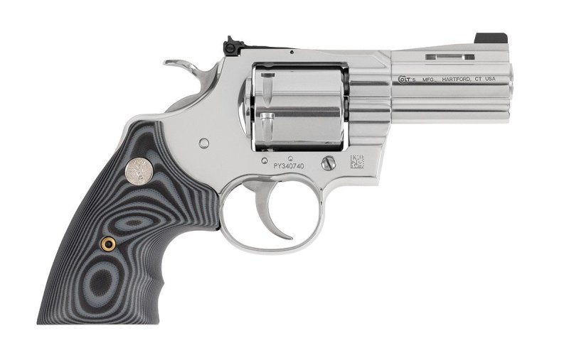 Colt Python Combat Elite 357 Magnum PYTHONSP3NS