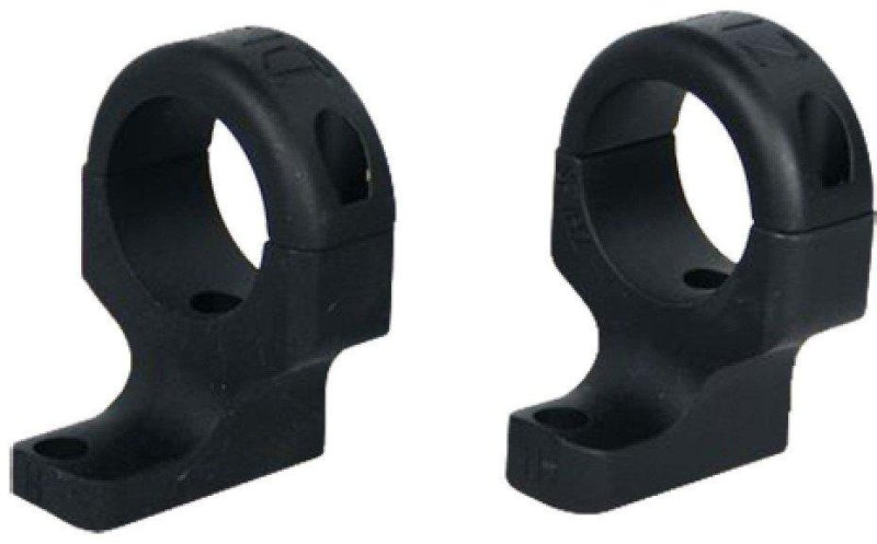 DNZ 701M2 Game Reaper 2 Scope Mount/Ring Combo Matte Black 1" Howa
