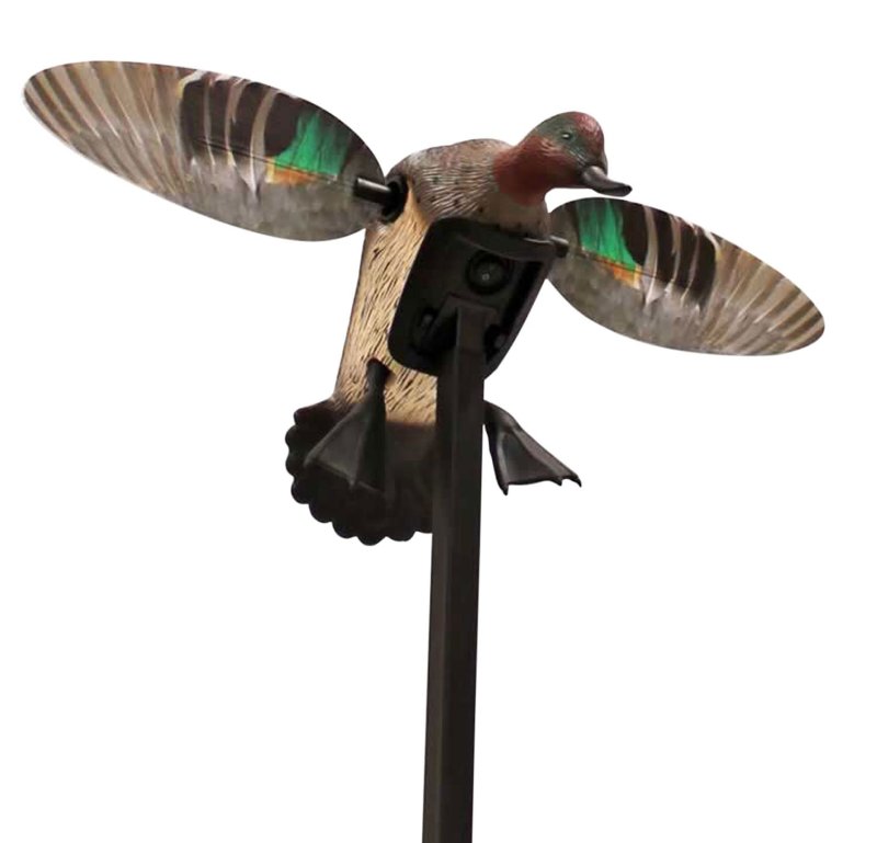 Mojo Outdoors HW24743P Elite Green Winged Teal Decoy Realistic