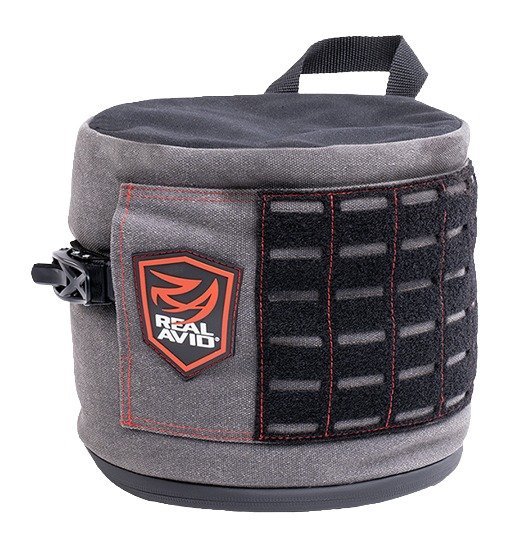 Real Avid AVRSBL Adjustable Height Shooting Rest Bag