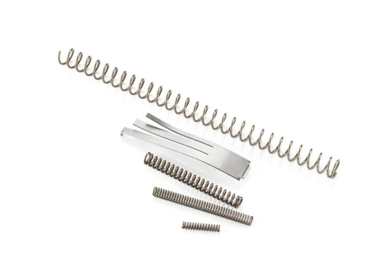 0123456 Wilson Combat Complete Spring Set for 1911 Full-Size 316G Length