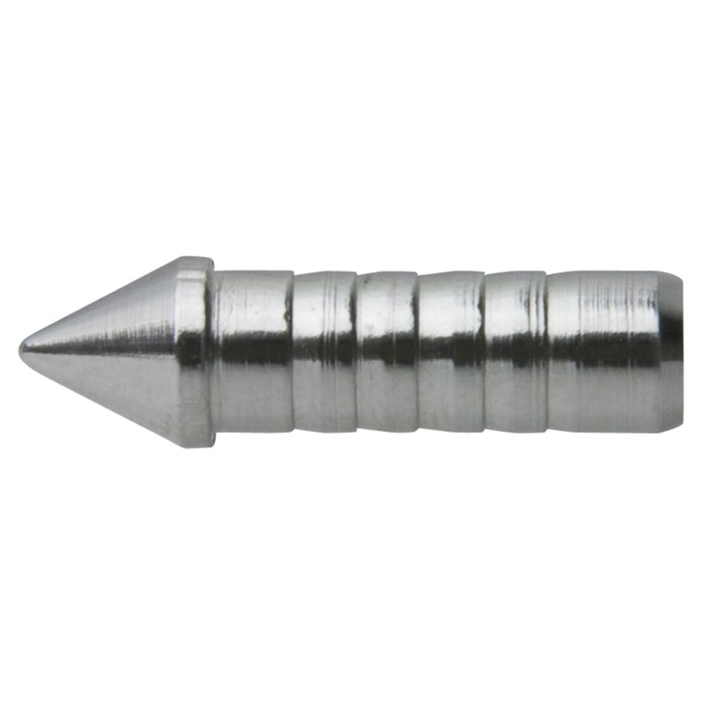 Easton Genesis 1820 Glue-In Target Points 117613 59gr Nickel Plated 100pk