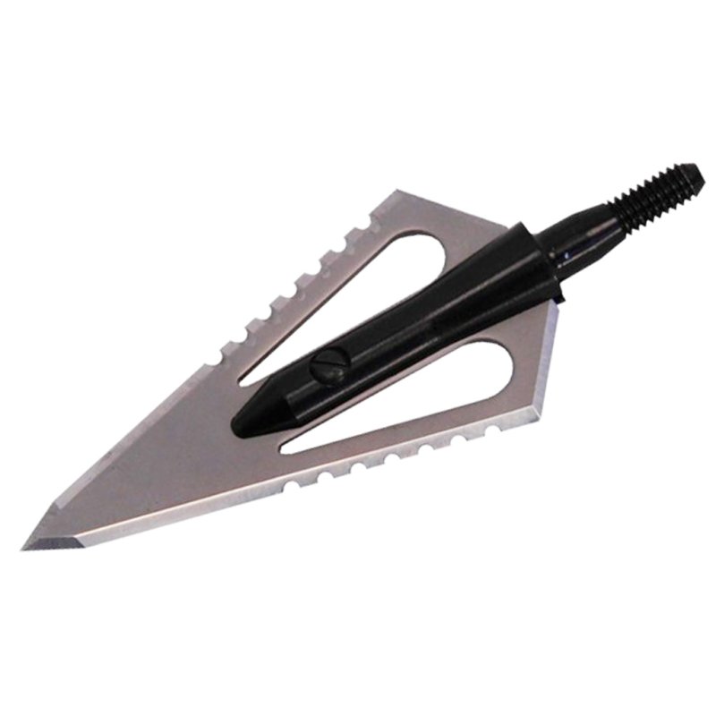 Magnus Bullet Company Stinger Buzzcut SBC100-2 2-Blade 100gr 3pk
