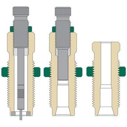 Redding 89189 45 Auto Pro-Series Carbide 3 Die Set