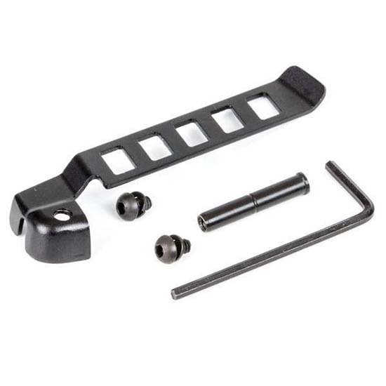 Amend2 Techna Clip Fit Ruger LCP II Right Hand Black Finish