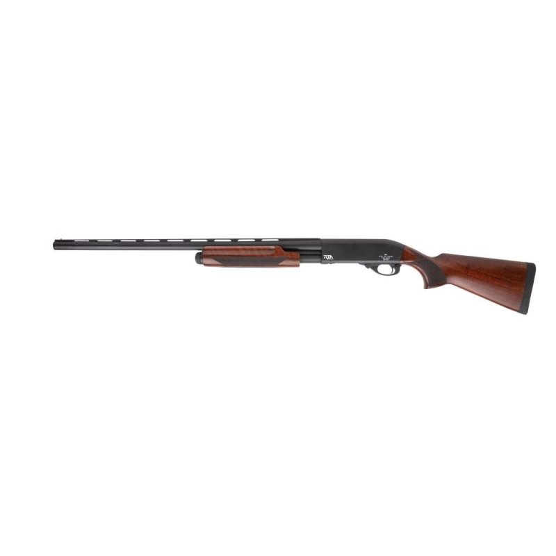 Rock Island Armory PA12MNL28 12 Gauge 28In Barrel 4Rd Wood Stock
