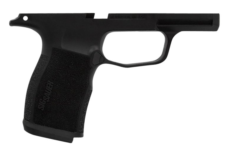 Sig Sauer 8900062 P365XL Grip Module 9mm Black Polymer