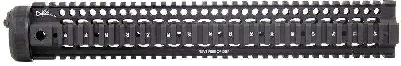 Larue Tactical LT910145 Quad Rail Handguard Aluminum Anodized AR-15