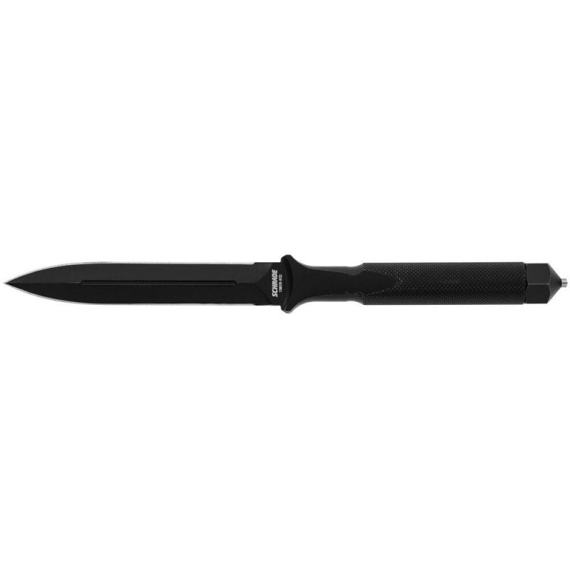 Schrade 1182511 Extreme Survival Slim Fixed Blade AUS-10 Steel