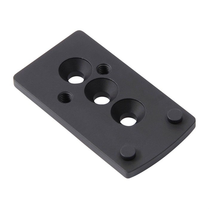 Unity Tactical FAST Plate Deltapoint Pro Offset Adapter