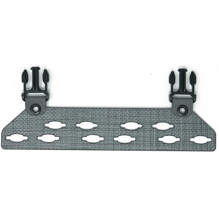 GBRS Group GEAR-MCR-CP-HVY-WG Modular Chest Rig Wolf Gray