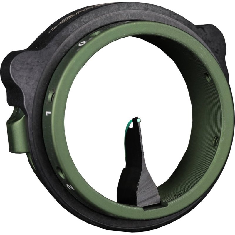 Shrewd Archery Optum Ring System OD Green 40mm/35mm .029 Pin
