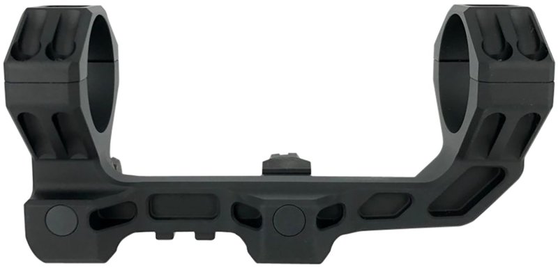 Sig Sauer SOA30007 Alpha3 34mm Scope Mount 20 MOA Black Anodized