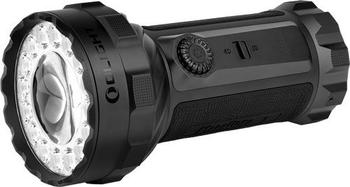 Olight Marauder 3 25,000 Lumen Flashlight Black