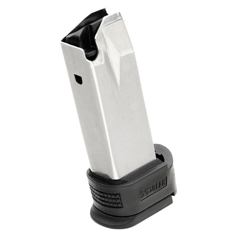 Springfield Armory XD Compact Magazine .45 ACP 13rd Capacity Stainless Steel XD4546