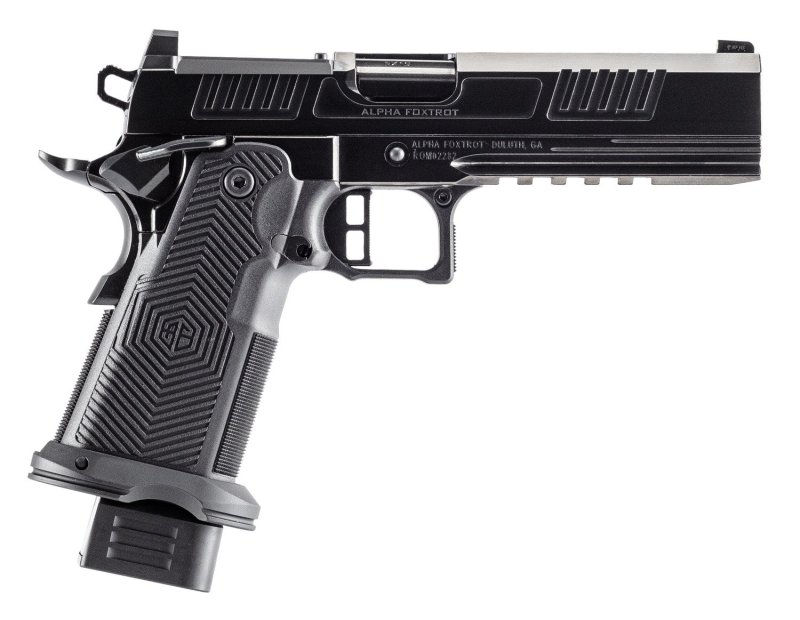 Alpha Foxtrot AF1911-Romulus 9mm (UPC 535803)