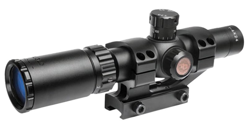 TruGlo TG8514BT Tru-Brite 30 1-4x24mm Rifle Scope