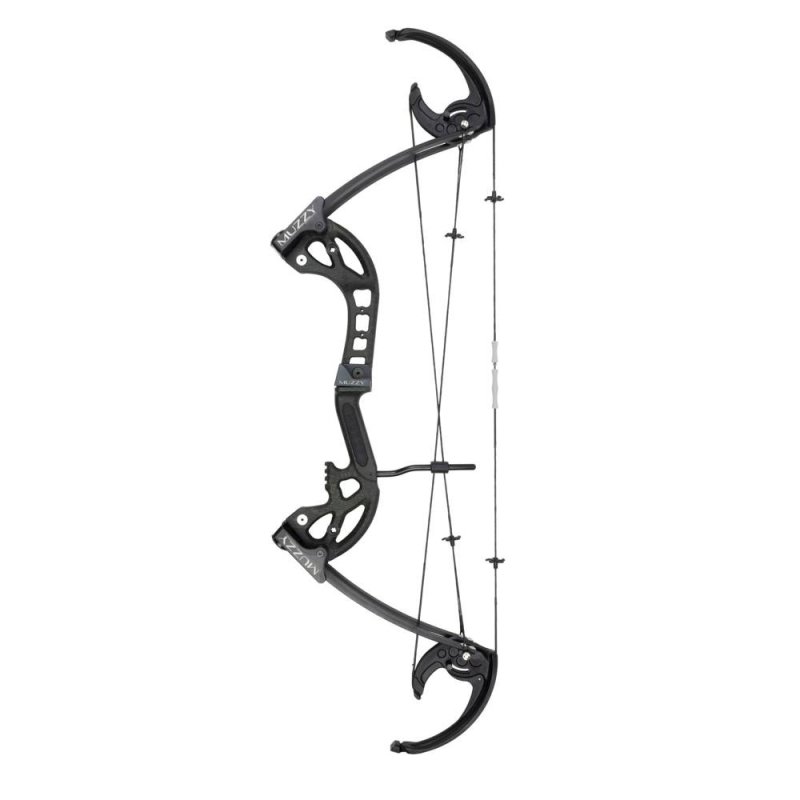 Feradyne Outdoors Muzzy Deviant HLC Bow RH 15-50 lbs Draw 19-29 In