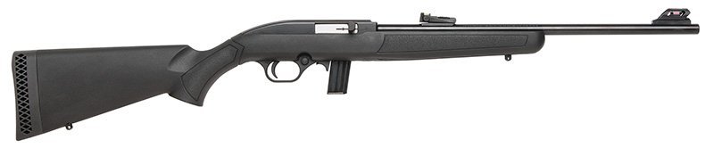 Mossberg 37072 702 Plinkster Full Size 22 LR 10+1 18" Blued Steel...