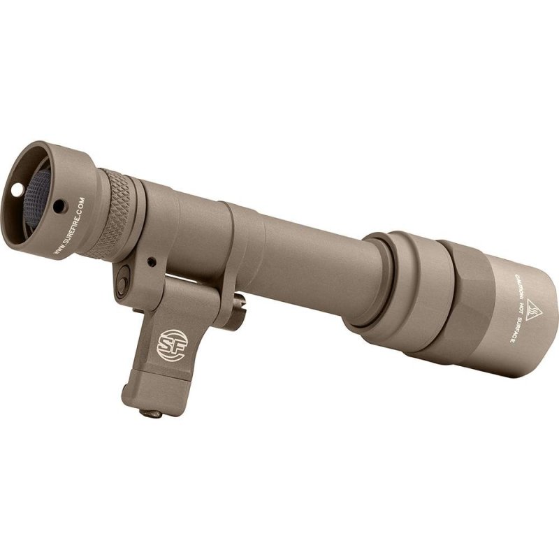 Surefire M640T Turbo Scout Light Pro 700 Lumens Tan