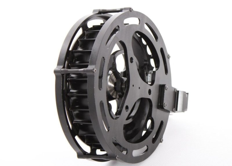 Fostech Origin-12 12 Gauge 30 Round Drum Magazine Black
