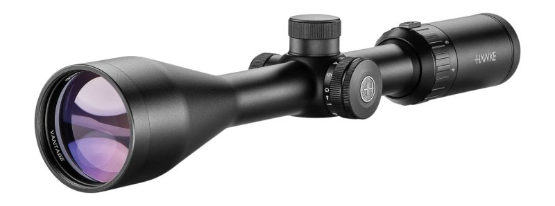 HAWKE Vantage IR 3-9x50 Optics Ready Tactical Scope