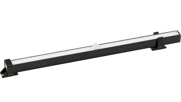 Hornady 96001 Cordless LED Safe Light 13" Black 70 Lumens 20 LEDs