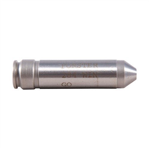 Forster HG0284G 284 Winchester Go Gauge Headspace Tool