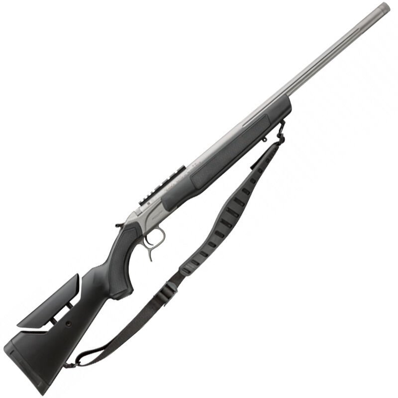 CVA Accura MR-X Muzzleloader .50 Cal 26" Black/Stainless Pic Rail
