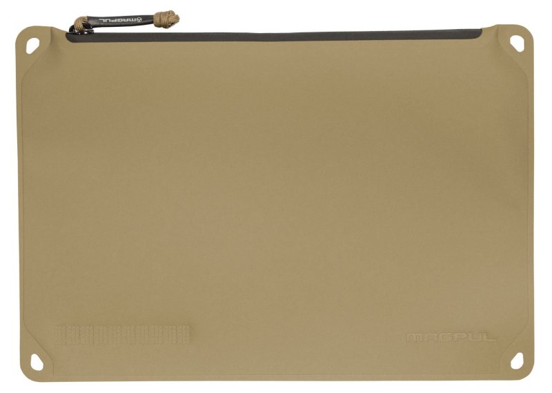 Magpul DAKA Pouch Large Flat Dark Earth 9x13 Polymer MAG858-245
