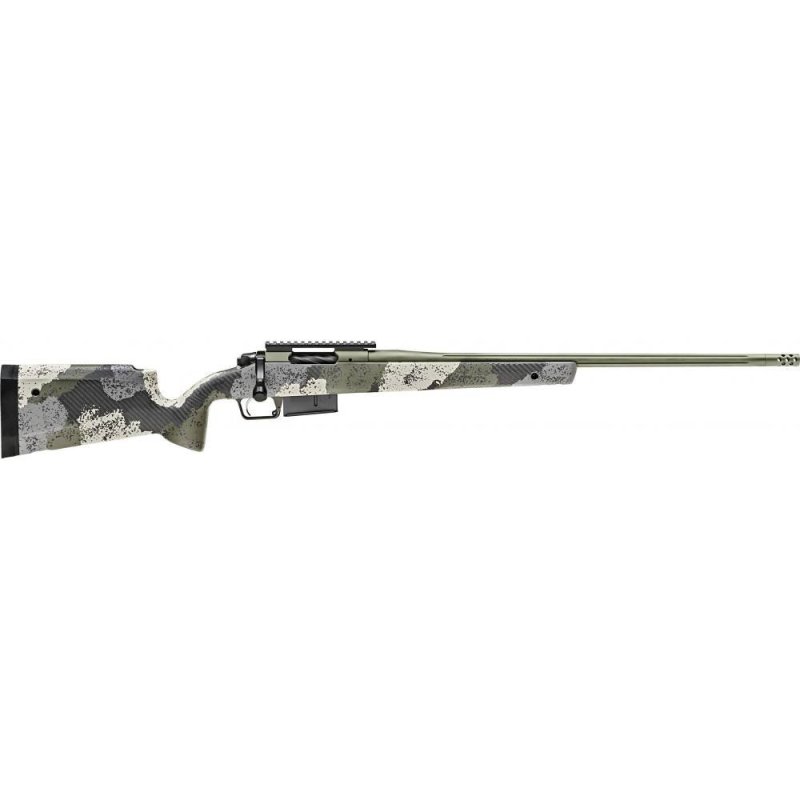 Springfield ARMORY 2020 Waypoint 6.5 Prc Cal 24" Length Evrg Finish 1 Mags