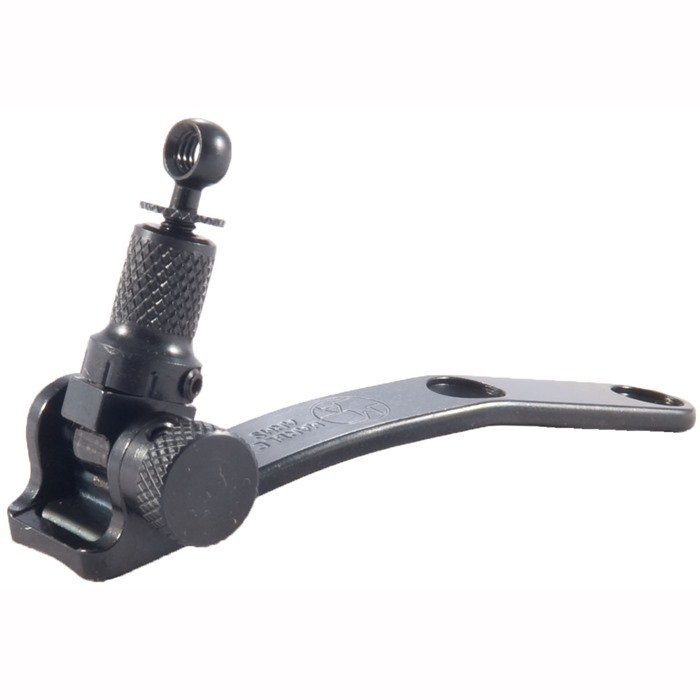 Marble Arms Savage Arms 99 Tang Rear Sight Black 009840