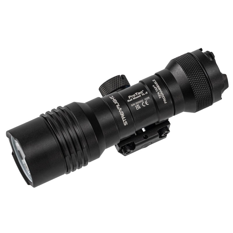 STREAMLIGHT Protac Rail Mount 1L-X Pro 850 Lumens Black