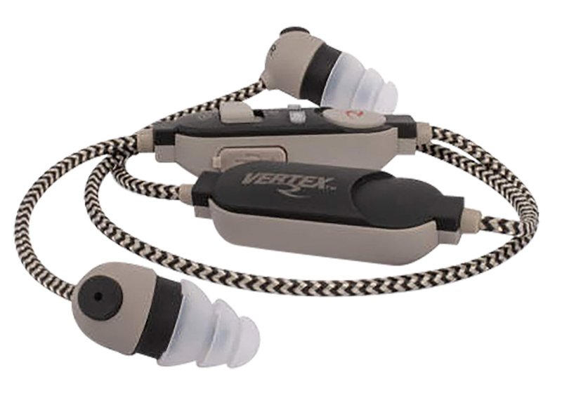 Radians Vertex VX-AC40 Rechargeable Electronic Ear Buds 85 dB