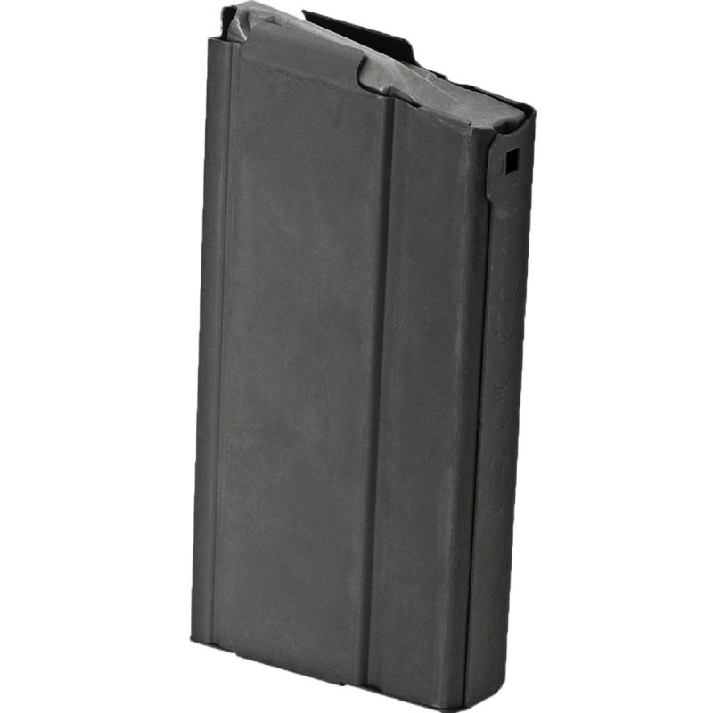 Kci Usa Inc Magazine M1a/m14 20rd Black Steel