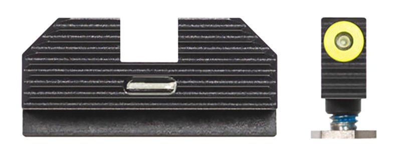 Nightforce Optics Costa Ludus Glock 17/19/34 Sight Set Night Sights