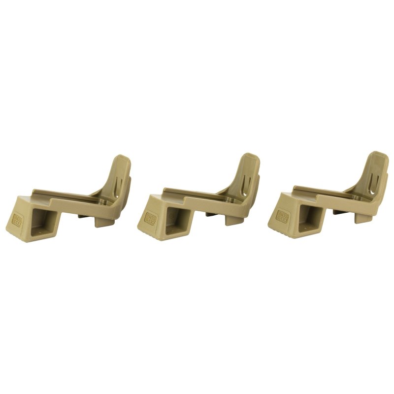 Multi-Tasker 88664 MagPod Base Plate Gen 3 PMAG Tan 3-Pack
