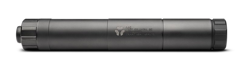 Advanced Armament 64110 Ti-Rant 45M Black Titanium Modular Silencer