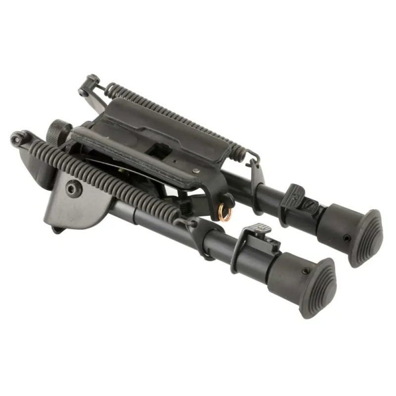 Harris Engineering BRMS Bipod 6-9 In Swivel Notched Legs