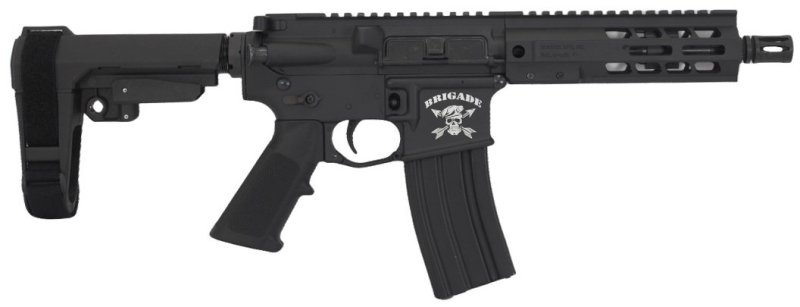 Brigade Manufacturing BM-15 5.56 NATO A5617512M