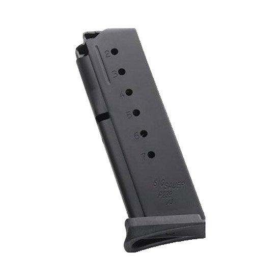 Sig Sauer MAG239407 P239 40SW 7RD Steel Blued Magazine
