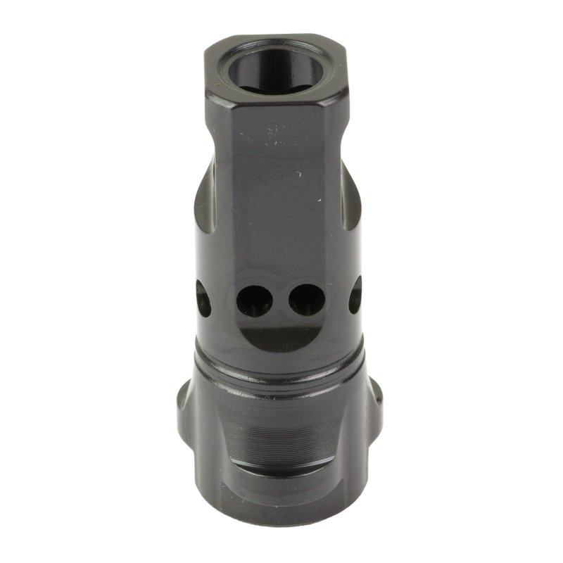 Breek Arms BRK4333 Echo Single Port Muzzle Brake 9mm 1/2x28