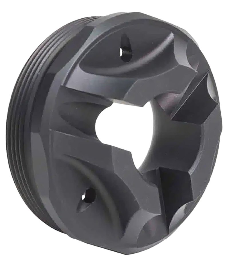 JK JK195LTECFHC 195 Breacher End Cap Type 3 Hard Anodize