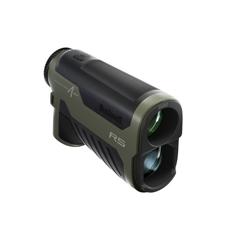 Bushnell R5 2000 AB Laser Rangefinder 6x25 Green