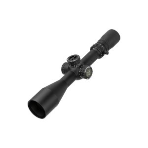 Nx6 2-18x50mm Ffp Illuminated Rifle Scopes - Nx6 3-18x50mm Ffp Illuminated Mil-Xt Reticle Black